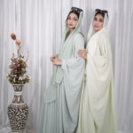 Farasha with Tiny Sparkling Stones